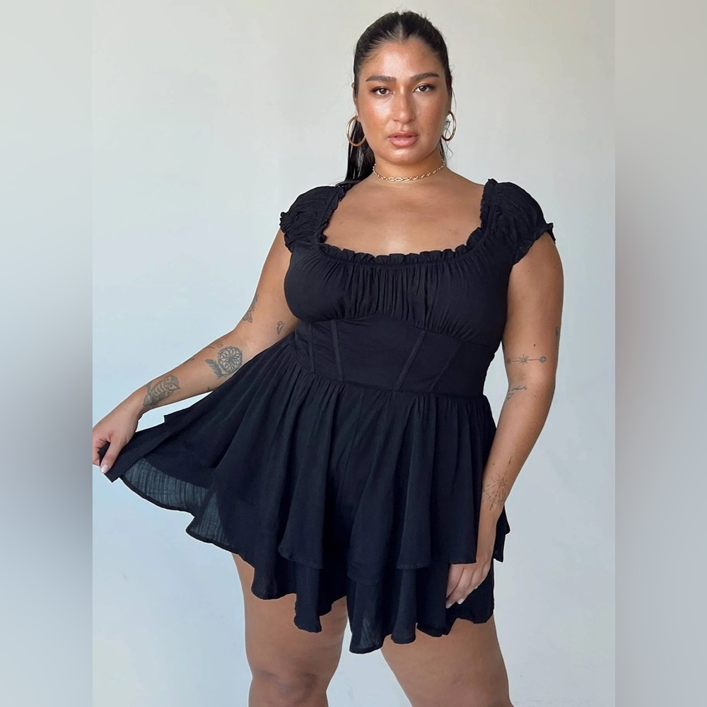 Princess Polly Tahiti Romper
